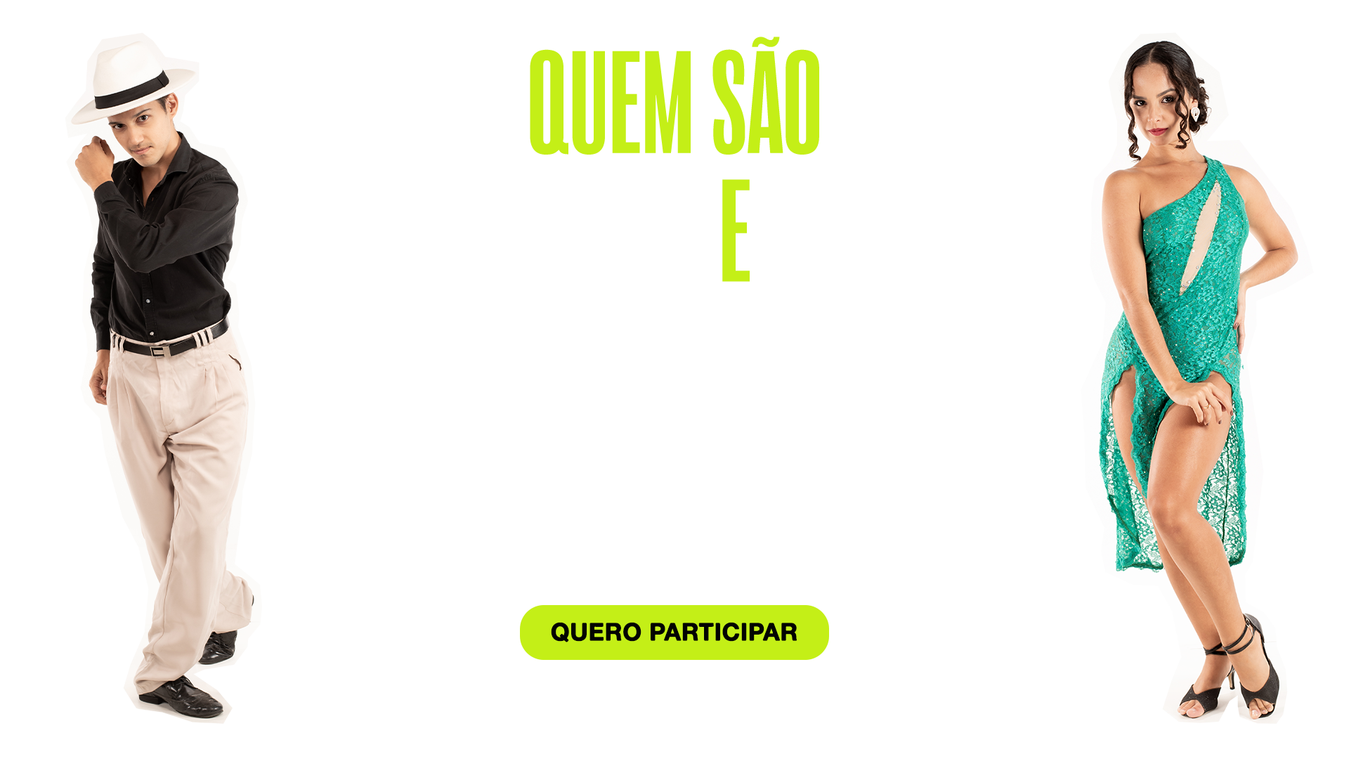 Quem são João Victor e Letícia